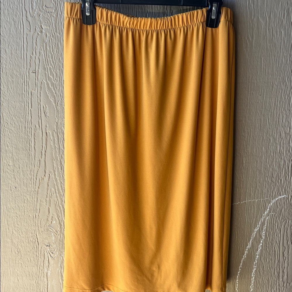 Zadie B’s midi skirt